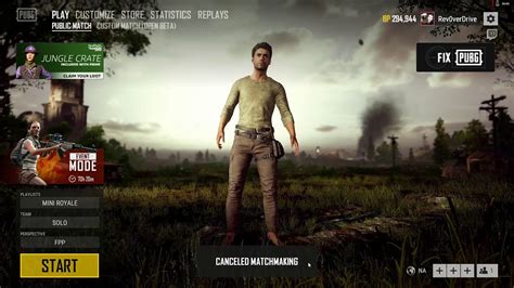 is pubg mobile skill based matchmaking